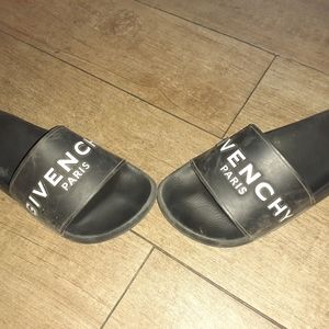 Givenchy slides